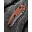 Ніж складаний Civivi Sixgill Guibourtia Wood C24050-DS1 - мініатюра 14
