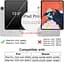 Чохол JETech для iPad Pro 12,9-дюймовий 2022/2021 (6-го/5-го покоління), м'який прозорий тонкий протиударний чохол для планшета TP - мініатюра 5