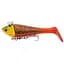 Силикон Prohunter Regular Paddle Mulch Shadows 150mm 250g Красный/Желтый (1013-9637.00.13) - миниатюра 1