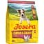 Сухой корм Josera Mini Salmon & Chicken для взрослых собак малых пород 900 г - миниатюра 3
