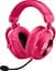 Навушники Logitech G Pro X 2 Lightspeed Wireless Magenta (981-001275) - мініатюра 1