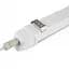 LED светильник IP65 линейный магистральный VIDEX BNWL04 40W 1.2М 5000K 220V - миниатюра 6