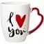 Чашка Limited Edition Love U в асортименті 360 мл (MCO23-3) - мініатюра 3