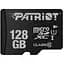 Карта пам'яті Patriot 128GB microSD class10 UHS-I (PSF128GMDC10) - мініатюра 1