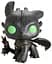 Фігурка Funko Pop Фанко Поп Як приручити дракона Беззубик 10см HTTYD 686 - мініатюра 3