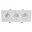 Светильник точечный Brille поворотный HDL-DT 107/3 MR16 36-224 - миниатюра 7