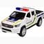 Автомодель TechnoDrive Toyota Hilux Поліція (KM250426) - мініатюра 1