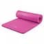Килимок (мат) спортивний 4FIZJO NBR 180 x 60 x 1.5 см для йоги та фітнесу Pink (P-5905973405669) - мініатюра 1