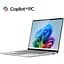 Ноутбук Microsoft Surface Laptop Copilot+ 13" C10/16GB/256GB (platinum) (ZGJ-00009) - мініатюра 5
