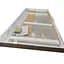 Душова кабіна без піддону Koer SR SC05-90x90x195-TR-01 прозоре скло Easy Clean 6 мм, хром KR5363, Універсальна, прозорий, хром - мініатюра 4