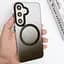 Чохол Epik TPU+PC Phantom with MagSafe для Samsung Galaxy S26 Grey - мініатюра 3