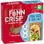 Хрустящие сухарики Finn Crisp тонкие цельнозерновые запеченные с чиа и морской солью 195 г - миниатюра 1