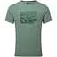 Футболка Mountain Equipment Freedom Mens Tee Sage XXL (1053-ME-007328.1790.XXL) - мініатюра 1