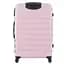 Чемодан Semi Line 28" L Pink Cream (T5632-3) - миниатюра 4