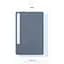 Чохол до планшета Samsung Smart Book Cover Galaxy Tab S10 FE Blue (EF-BX710PLEGWW) - мініатюра 12