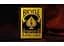 Карты игральные United States Playing Card Company Bicycle - Reverse (Yellow & Black) (ВР_КГБРЕБ) - миниатюра 4