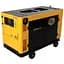 Генератор Kama KDK15000SC (12 кВт) - мініатюра 1