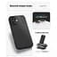 Чохол до мобільного телефона Spigen Liquid Air iPhone 17 Matte Black (ACS10369) - мініатюра 7