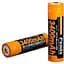 Аккумулятор Fenix 18650 (3400 mAh) micro usb зарядка - миниатюра 1