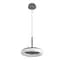 Люстра стельова LED Levistella 797MD6006 (330) DGY, 44W, діаметр 330 мм, сучасний стиль - мініатюра 1