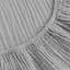 Комплект постільної білизни Cosas Graphite Двоспальний муслін графіт (Muslin_023Graphite_El160-023Graphite_180) - мініатюра 8