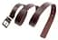 Ремень кожаный Grande Pelle мужской 125х3,3 см acs0015137 - миниатюра 3
