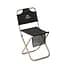Стул раскладной Naturehike MZ01 NH18M001-Z, черный - миниатюра 1