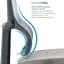 Офісне крісло OfficePro Elegant OC600-B-DG-DG (OC600-B-DG-DG) - мініатюра 10