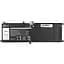 Акумулятор PowerPlant для ноутбуків DELL Latitude 11 5175 (VHR5P) 7.6V 3400mAh - мініатюра 1