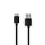 Кабель Xiaomi Mi Cable Type-C оригинальный черный 1.2 м - миниатюра 1