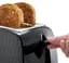 Тостер Russell Hobbs 26061-56 Honeycomb Black (6651553) - мініатюра 3