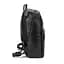 Чоловічий шкіряний рюкзак чорний Tiding Bag A25F-2418A - мініатюра 4