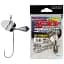 Монтаж Decoy ZF-2S Zero-Dan Flash Straight #3/0-9g (1 шт/уп) - мініатюра 1