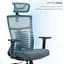 Офісне крісло OfficePro Balance OC550-B-DG-DG (OC550-B-DG-DG) - мініатюра 8