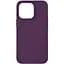 Чохол Silicone Case AA Apple iPhone 13 Pro Grape (27943_3338055) - мініатюра 1