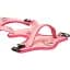 Шлея для собак Max & Molly Smart ID Sport Harness Matrix 2.0 Rose XL 2.5х42-66х75-105 см - миниатюра 4