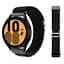 Ремінець для Samsung Galaxy Watch 4 Classic 46mm - чорний Watchbands NormalCloth ширина кріплення 20мм нейлоновий (W24-7WB12535678) - мініатюра 3