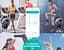Годинник Smart E07 Swimming - мініатюра 5