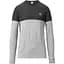 Реглан Picture Organic Eaton M Чорний-Сірий - мініатюра 1