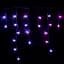 Twinkly Smart LED Гірлянда Twinkly Icicle RGB 190, Gen II, IP44, довжина 5м, кабель прозорий - мініатюра 7