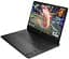 Ноутбук HP 17.3 OMEN 17-db1010ua FHD IPS AG/Ryzen 7 AI 350/32GB/1TB/RTX 5060 8GB/DOS/Black (C3UU9EA) - мініатюра 2