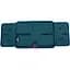 Пенал на молнии СoolPack Clipper Sunny Day, с органайзером для ручек, 20х14х3 см (F076663) - миниатюра 3