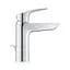 Змішувач для раковини Grohe Eurosmart New M-Size 23322003 Хром - мініатюра 3
