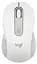 Миша бездротова Logitech Signature M650 Off White (910-006275) - мініатюра 1