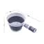 Ковш складной MBM My Home KP-77 1.3 л, бело-серый (KP-77 WHITE/GRAY) - миниатюра 2