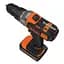 Багатофункціональний інструмент Black&Decker MT218K - мініатюра 3