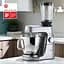 Кухонна машина Kenwood KVL 85.124 SI (0W20011358) - мініатюра 8