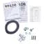 Поверхность газовая на стекле Weilor GG W 604 BL - миниатюра 12
