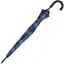 Зонтик Semi Line Grid Blue (2512-3) - миниатюра 3