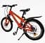 Дитячий спортивний велосипед 20'' CR-20734 Corso CRANK, сталева рама, обладнання LTWOO-A2, 7 швидкостей, зібраний на 75% - мініатюра 3